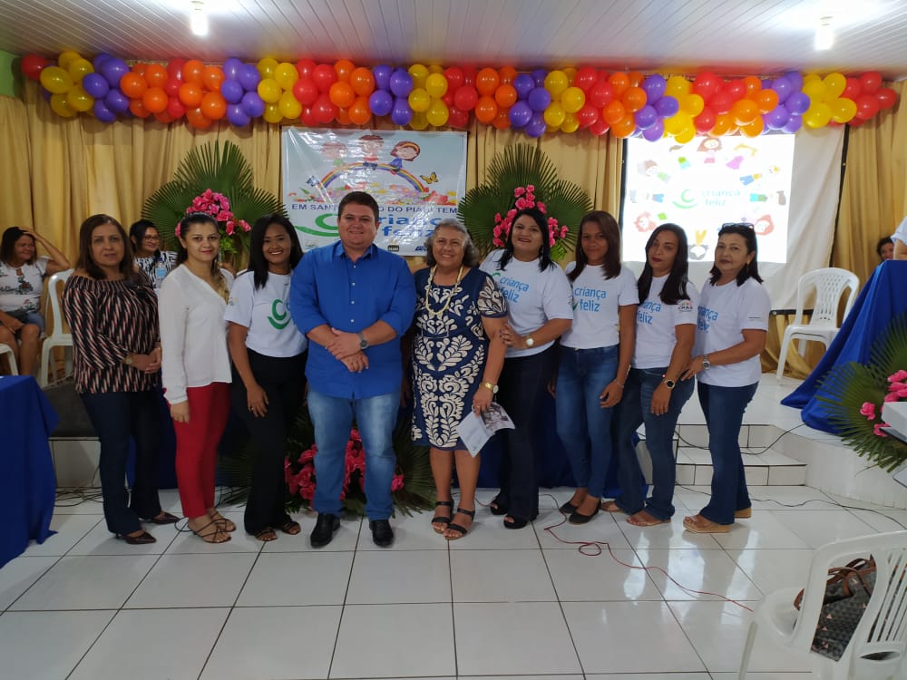 Município de Santo Inácio realiza lançamento do Programa Criança Feliz   - Imagem 33