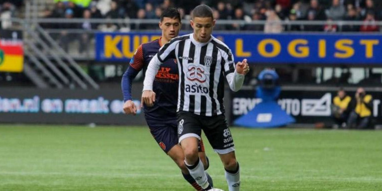 Mauro Jr brilha em partida do Holandês