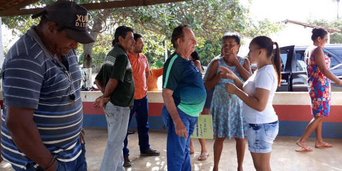 Dr. Wagner garante benefícios para loteamento Santa Teresa