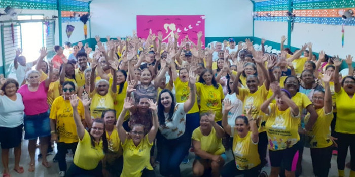 Prefeitura de Água Branca realiza semana de homenagens às mulheres