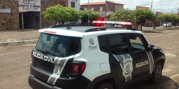 Policia realiza blitz preventiva em São João da Serra