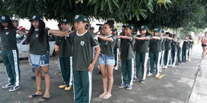 Projeto Cidadao Mirim(Uruçuí) terá aula todos os sábados