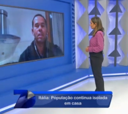 70 Minutos atualiza informações sobre o Coronavírus pelo mundo