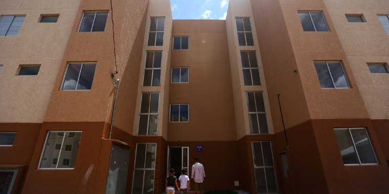 Financiamento imobiliário com recurso da Poupança mostra recuperação