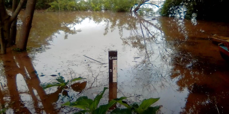 Defesa Civil Municipal acompanha cheia dos rios Poti e Parnaíba