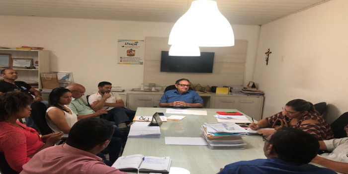 Medidas adotadas na prevenção ao coronavírus em Uruçuí