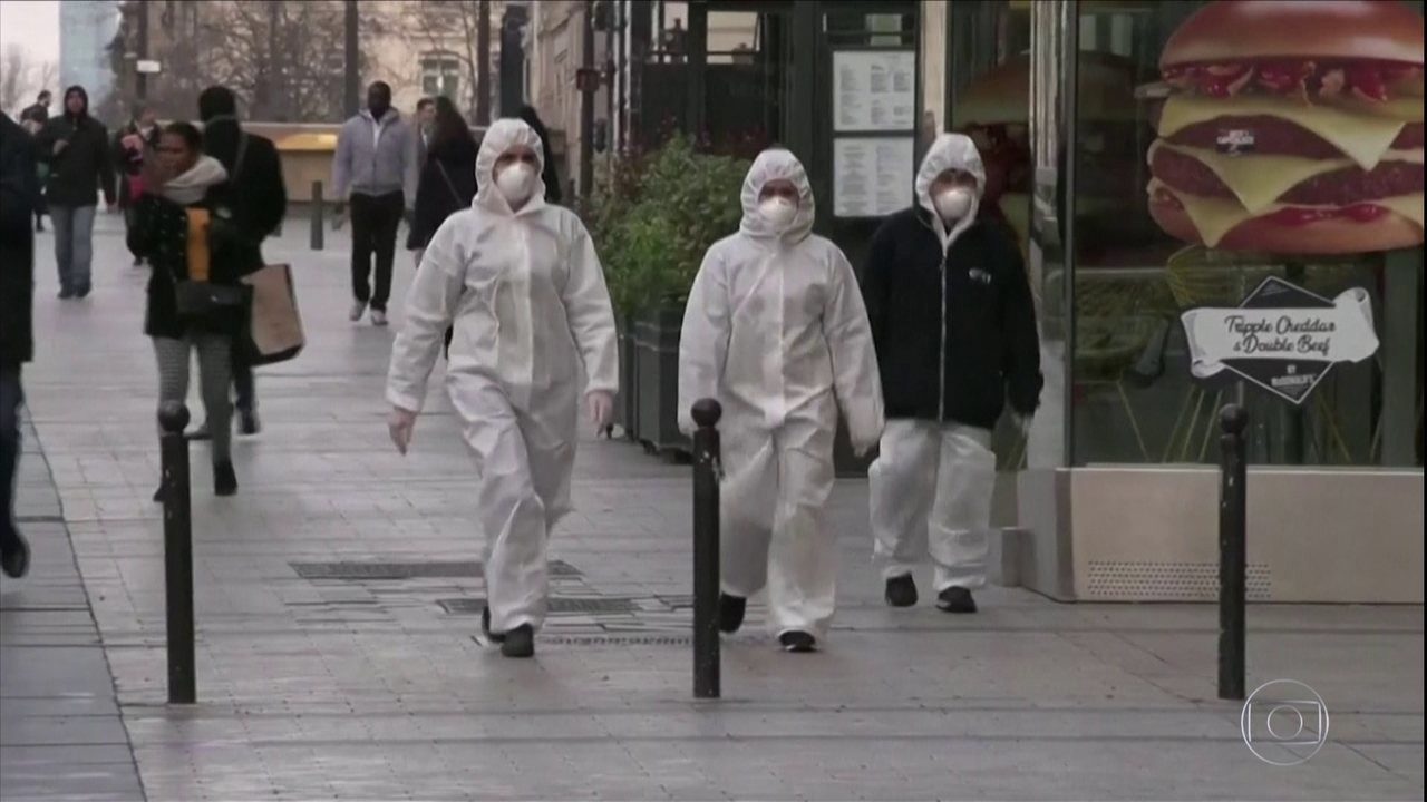 Autoridades da China reportam 34 novos casos de coronavírus todos vindos de fora do país Autoridades da China reportam 34 novos casos de coronavírus todos vindos de fora do país