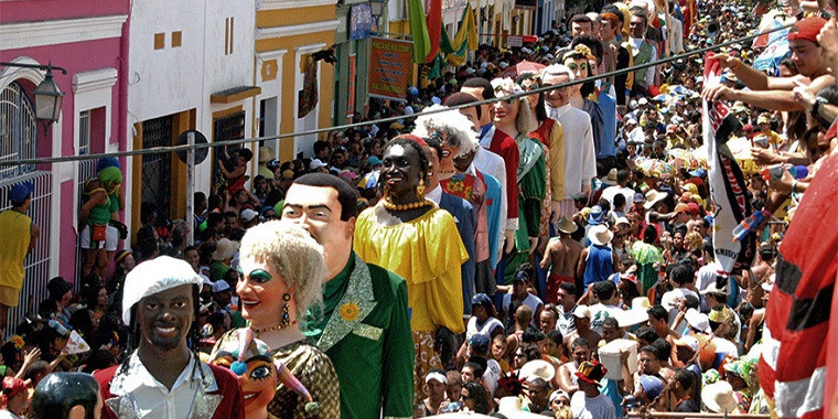 Carnaval 2020 foi marcado por recordes