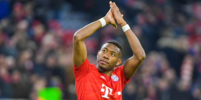 Alaba diz que já pensa no seu futuro longe do Bayern