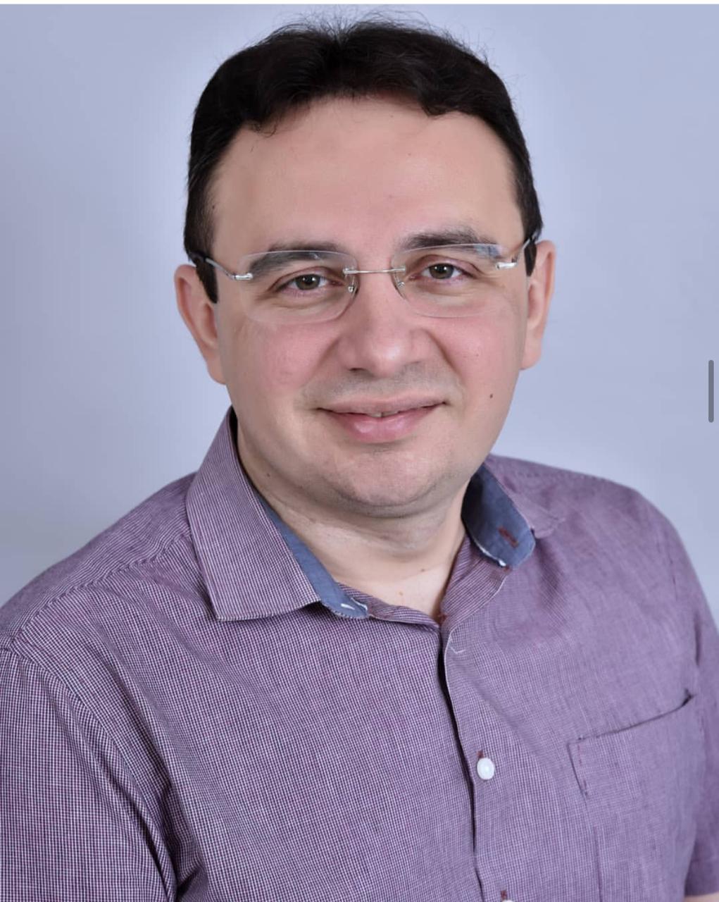 Economista Eduardo Lima