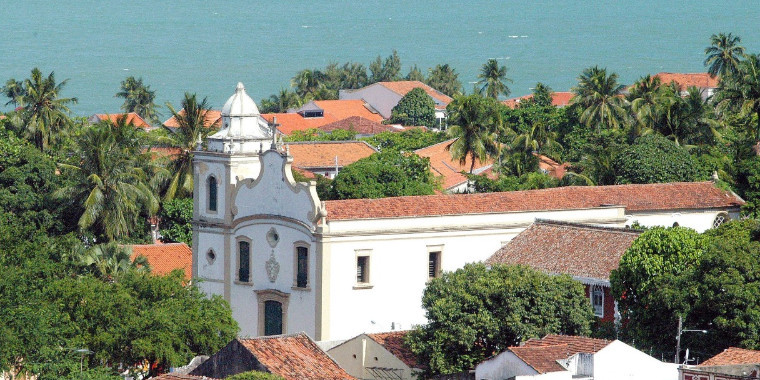 Igreja Matriz de São Pedro, em Olinda, recebe obra de restauração