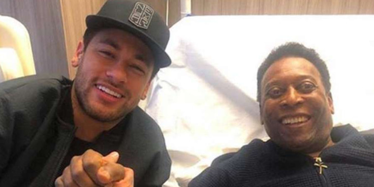 Pelé critica postura de Neymar: "Imã de confusões"