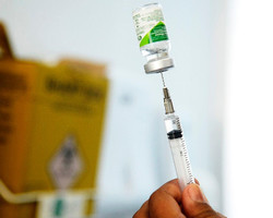 Campanha de vacinação contra a gripe começa segunda-feira (23)