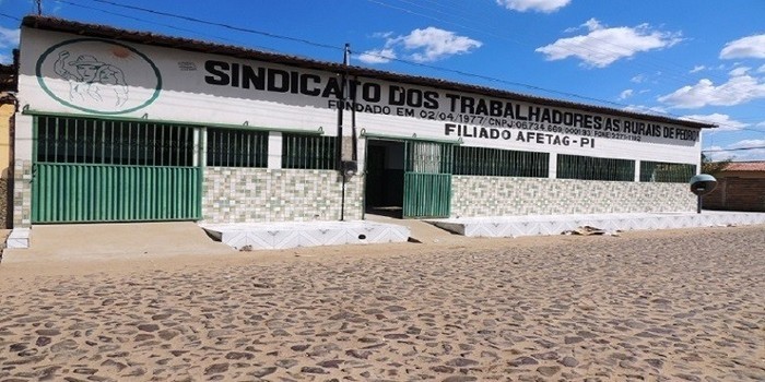 STTR de Pedro II entra de recesso para evitar risco de contaminação das pessoas com Covid-19