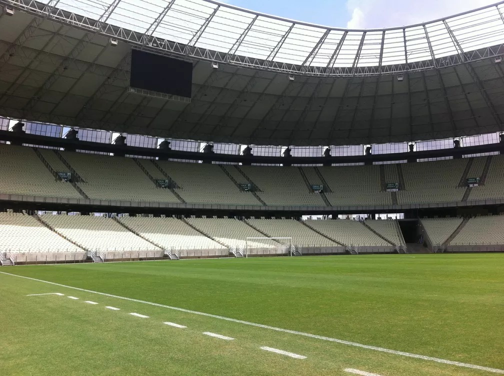 Arena Castelão — Foto: João Marcelo Sena