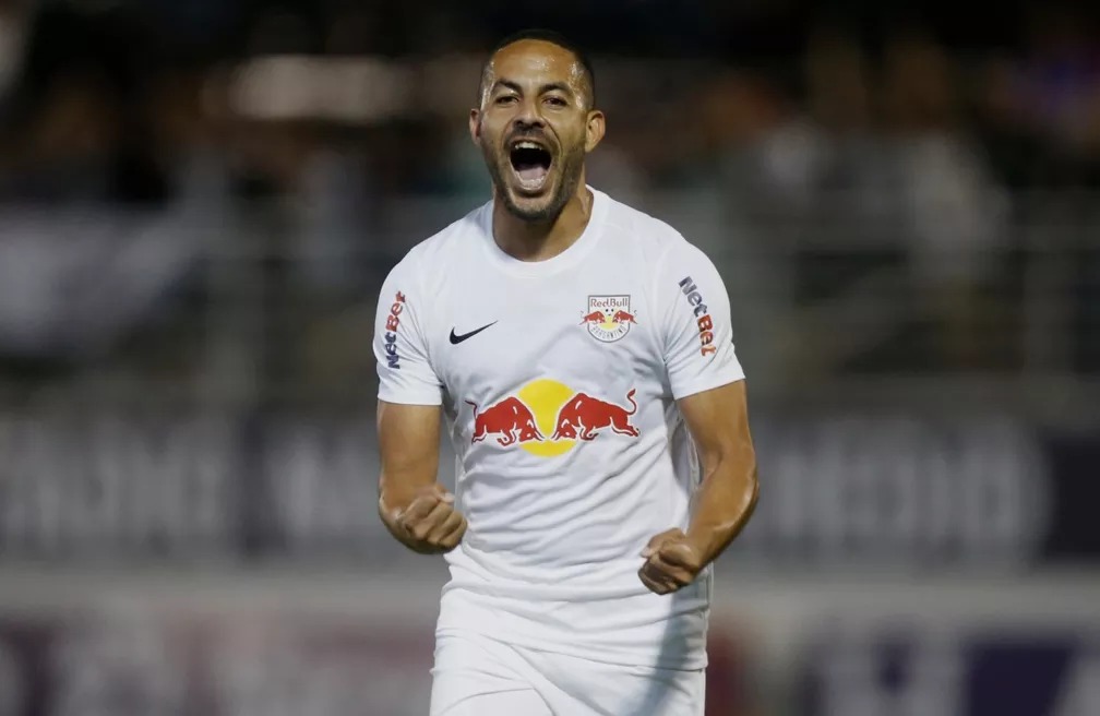 Ytalo tem bons números individuais, mas RB Bragantino só marcou 13 vezes — Foto: Ari Ferreira/Red Bull Bragantino