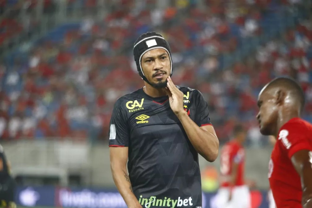 Números do Sport são ruins em 2020 — Foto: Alexandre Lago