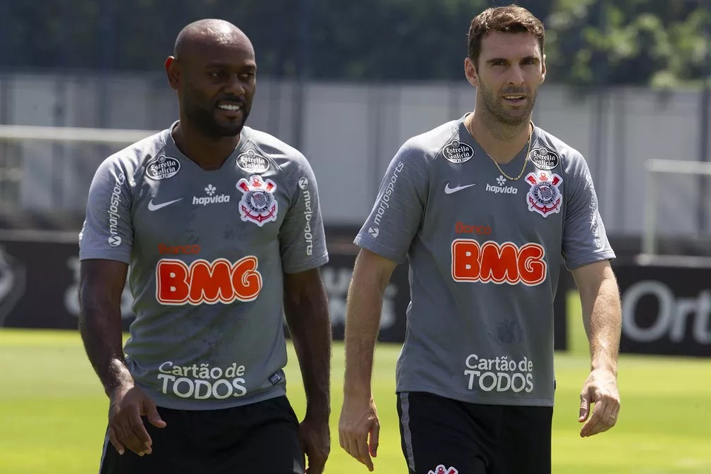 Média do ataque do Corinthians é 5ª pior entre os clubes da Série A — Foto: Daniel Augusto Jr/Ag. Corinthians