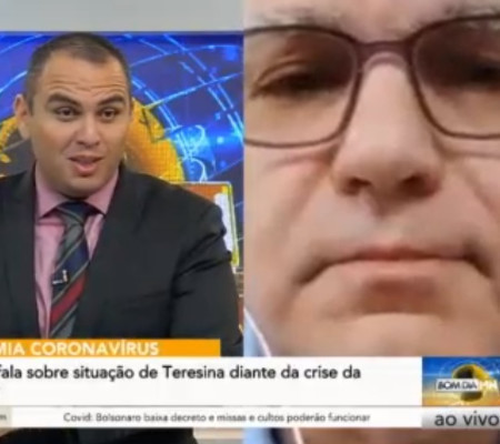 Covid-19: Firmino anuncia doação de mais de 50 mil cestas básicas em THE