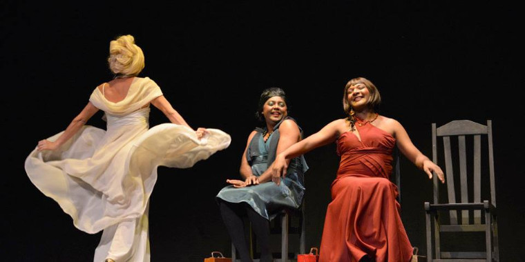 Grupo Harém de Teatro apresenta vídeos do espetáculo Abrigo São Loucas