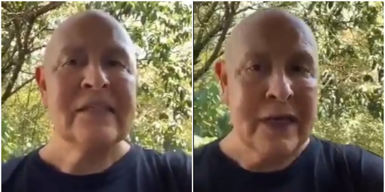 Monja Cohen faz apelo: "Fiquem em casa! Ainda nem começou"