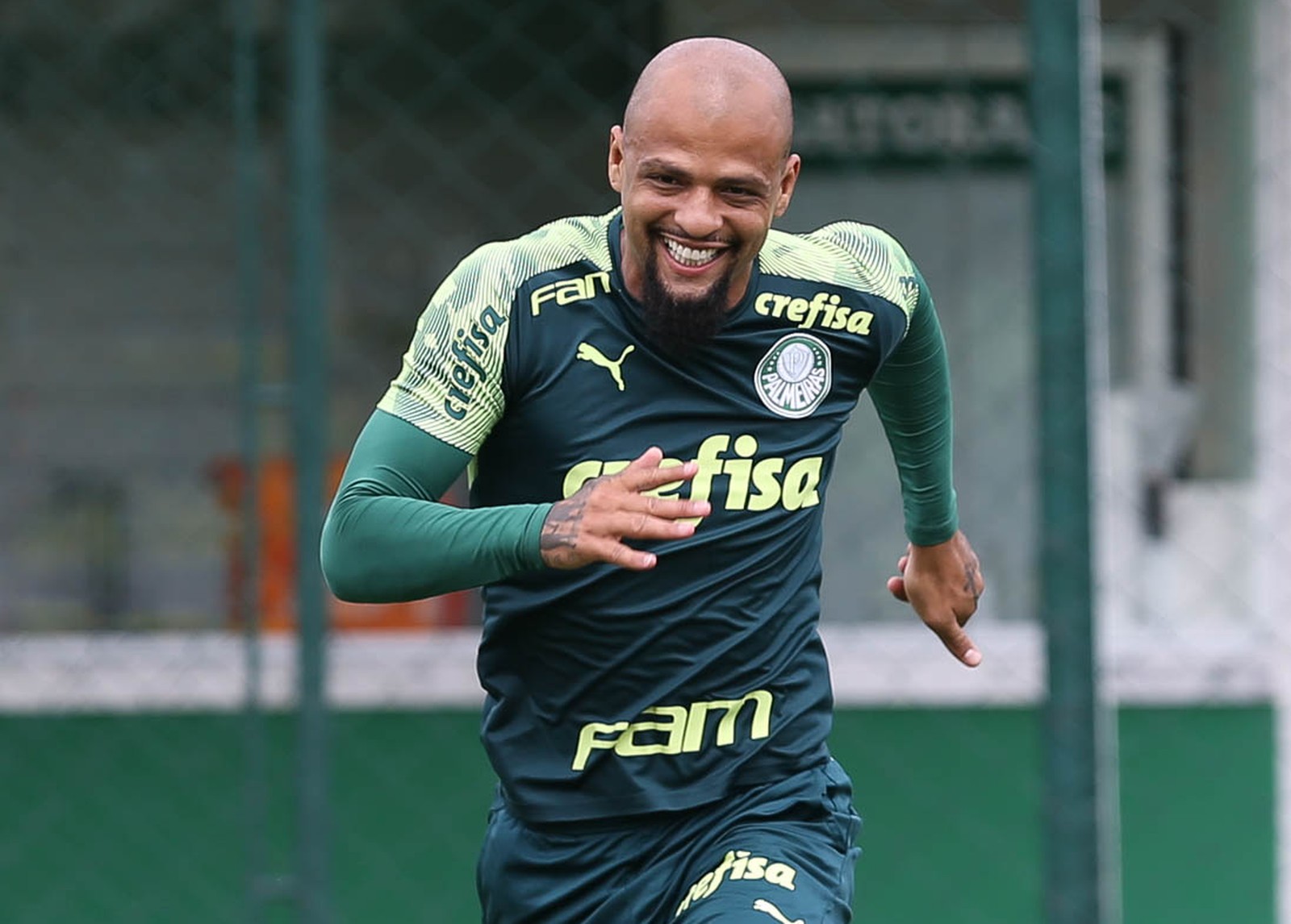 Felipe Melo Diz Que Flamengo E Time A Ser Batido