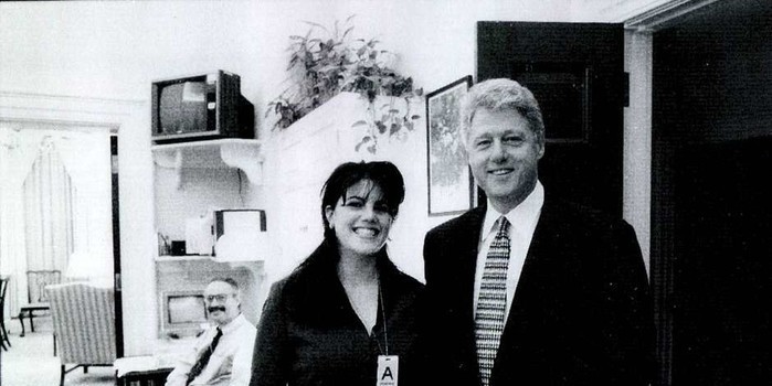Caso Lewinsky : há 21 anos, escândalo quase derrubou Clinton