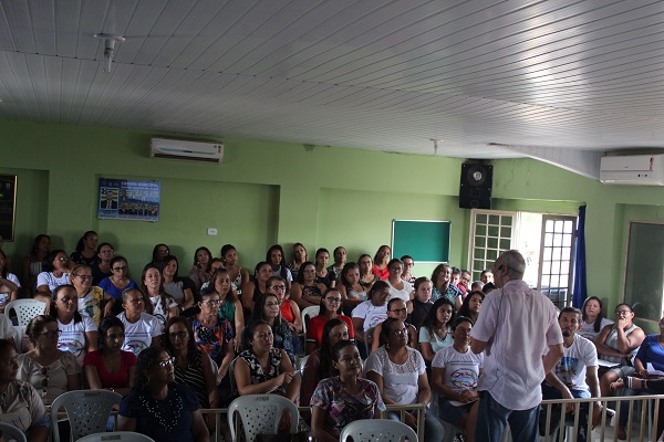 Professores participam de curso de formação em Santo Inácio do Piauí  - Imagem 18