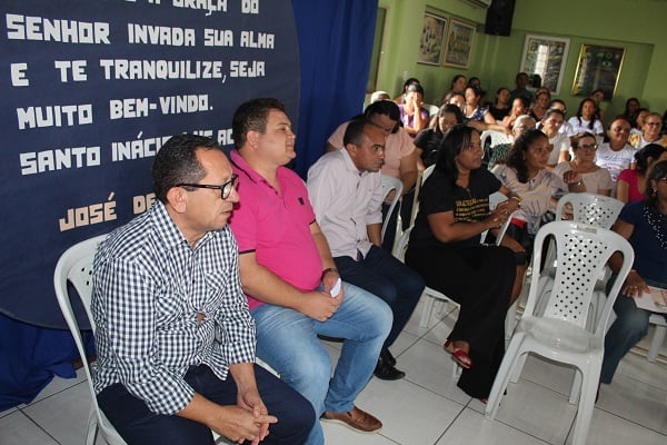 Professores participam de curso de formação em Santo Inácio do Piauí  - Imagem 15