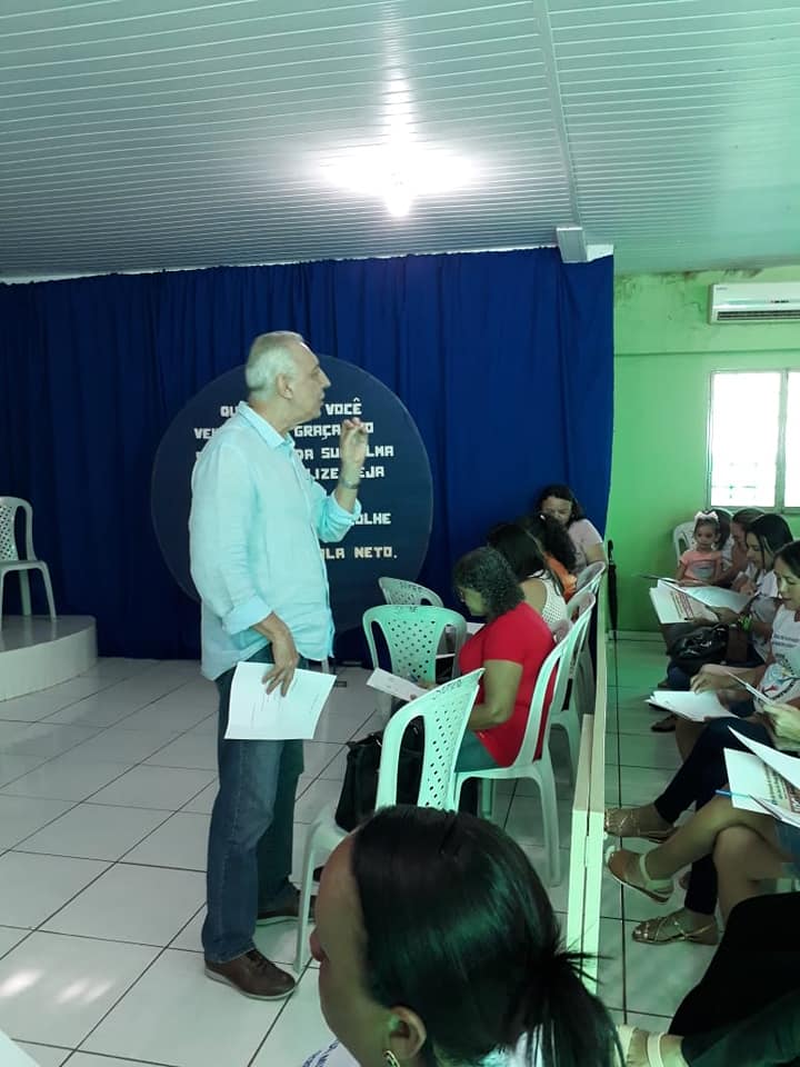 Professores participam de curso de formação em Santo Inácio do Piauí  - Imagem 6