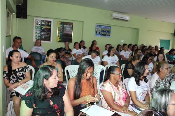 Professores participam de curso de formação em Santo Inácio do Piauí  - Imagem 14