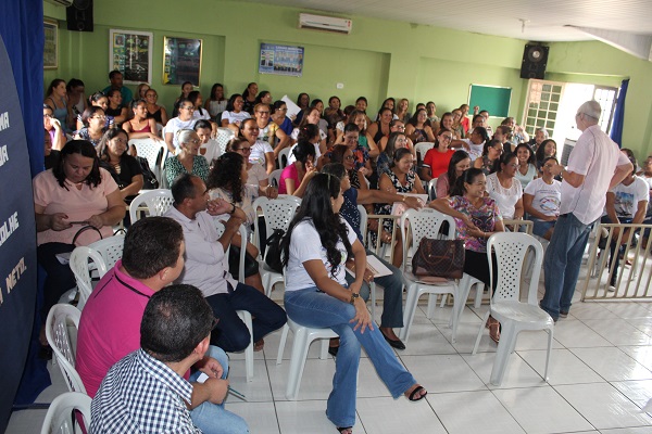Professores participam de curso de formação em Santo Inácio do Piauí  - Imagem 22