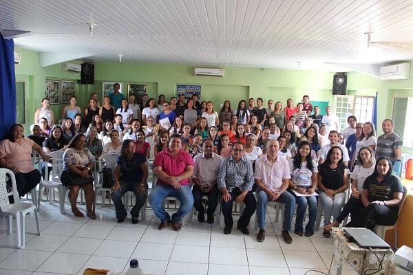 Professores participam de curso de formação em Santo Inácio do Piauí  - Imagem 36