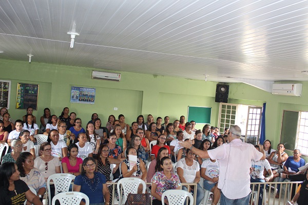 Professores participam de curso de formação em Santo Inácio do Piauí  - Imagem 17