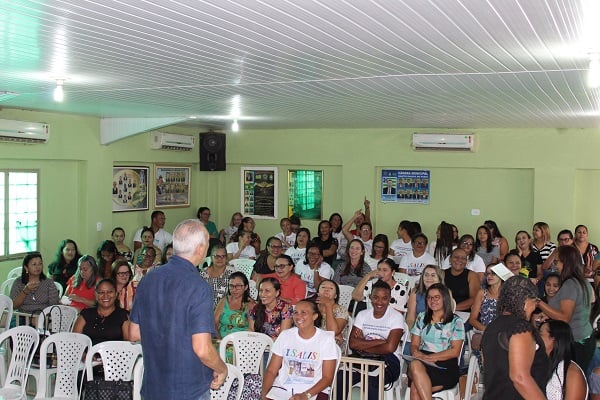Professores participam de curso de formação em Santo Inácio do Piauí  - Imagem 10