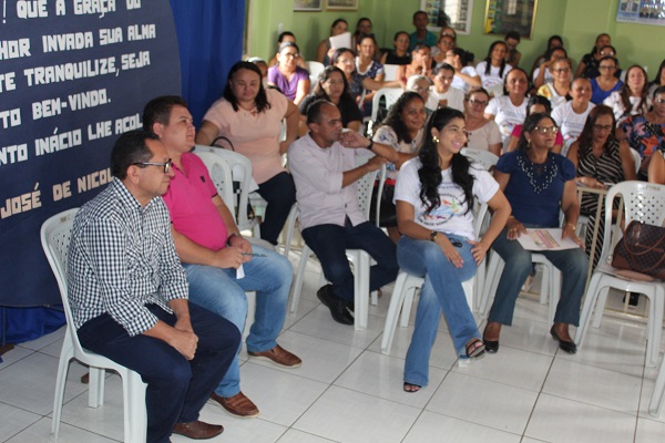 Professores participam de curso de formação em Santo Inácio do Piauí  - Imagem 23