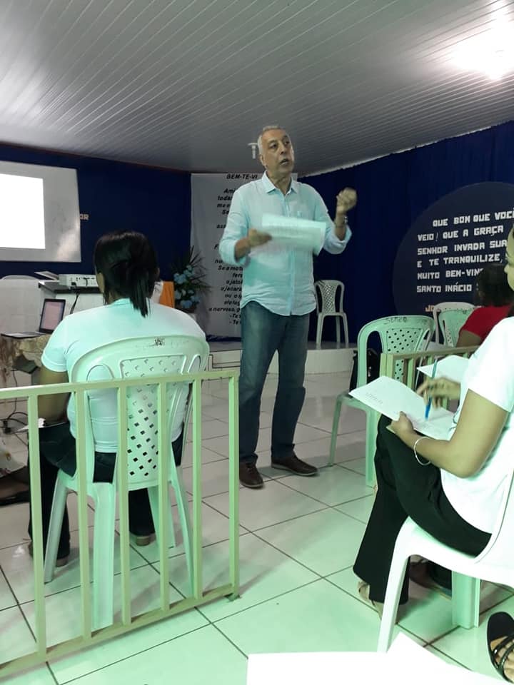 Professores participam de curso de formação em Santo Inácio do Piauí  - Imagem 1