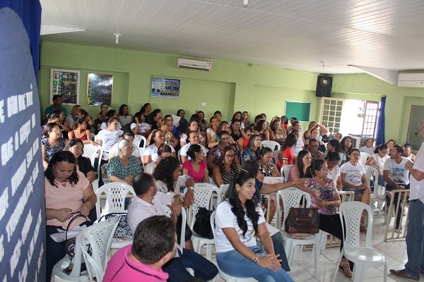 Professores participam de curso de formação em Santo Inácio do Piauí  - Imagem 20