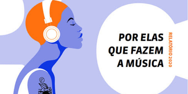 Mulheres arrecadam apenas 9% dos direitos autorais no Brasil