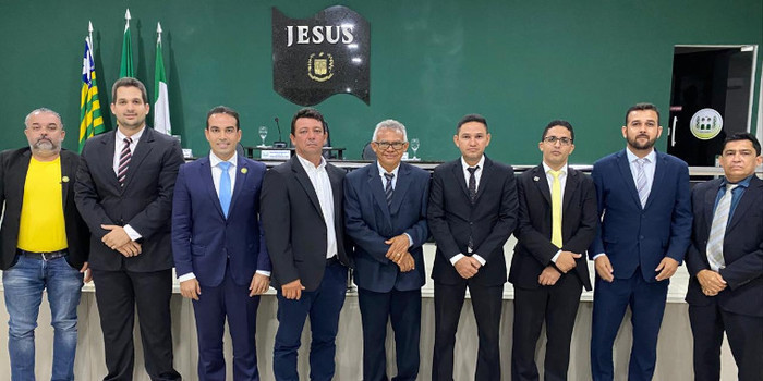 Câmara Municipal de Vereadores realiza a primeira sessão ordinária de 2020