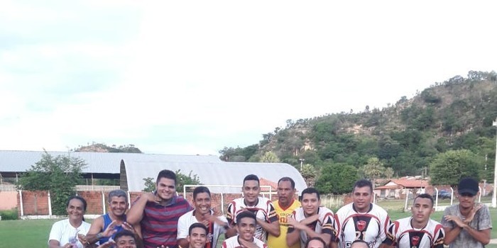 Centrão é campeão Inter Bairros de Monsenhor Gil 2020