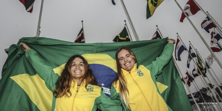 Dos 171 atletas brasileiros garantidos em Tóquio, 80 são mulheres