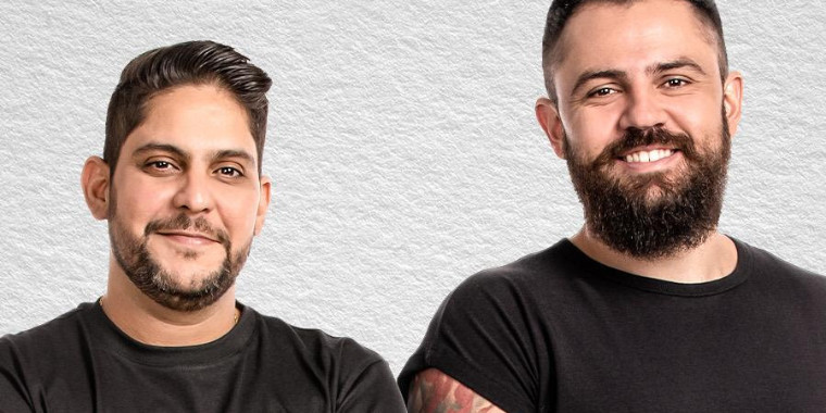 Jorge & Mateus lançam novo EP - T.E.P (Tudo Em Paz)