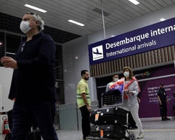 Coronavírus: 19 casos são confirmados no Brasil, sendo um grave