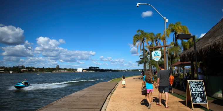 Turismo movimentou R$ 238,6 bilhões no Brasil em 2019, aumento de 2,2%