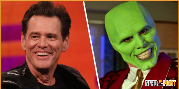 Jim Carrey como Máscara em Space Jam 2
