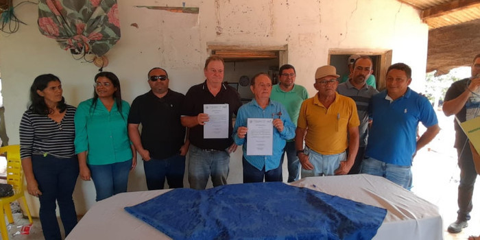 PMU inicia obra na PI 397 com recursos próprios