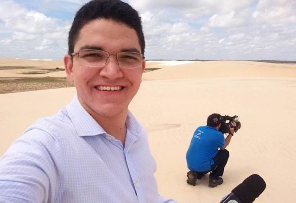Isolado, Kairo Amaral posta mensagem emocionante nas redes sociais