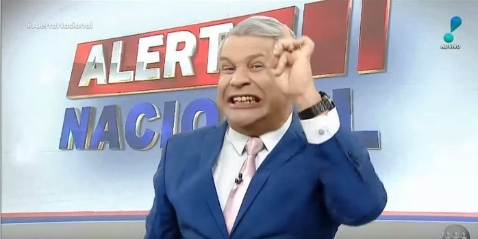 Facebook exclui perfil oficial do apresentador Sikêra Jr