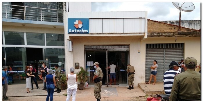 Secretaria de Saúde e Polícia Militar intensificam trabalho de prevenção –Covid-19
